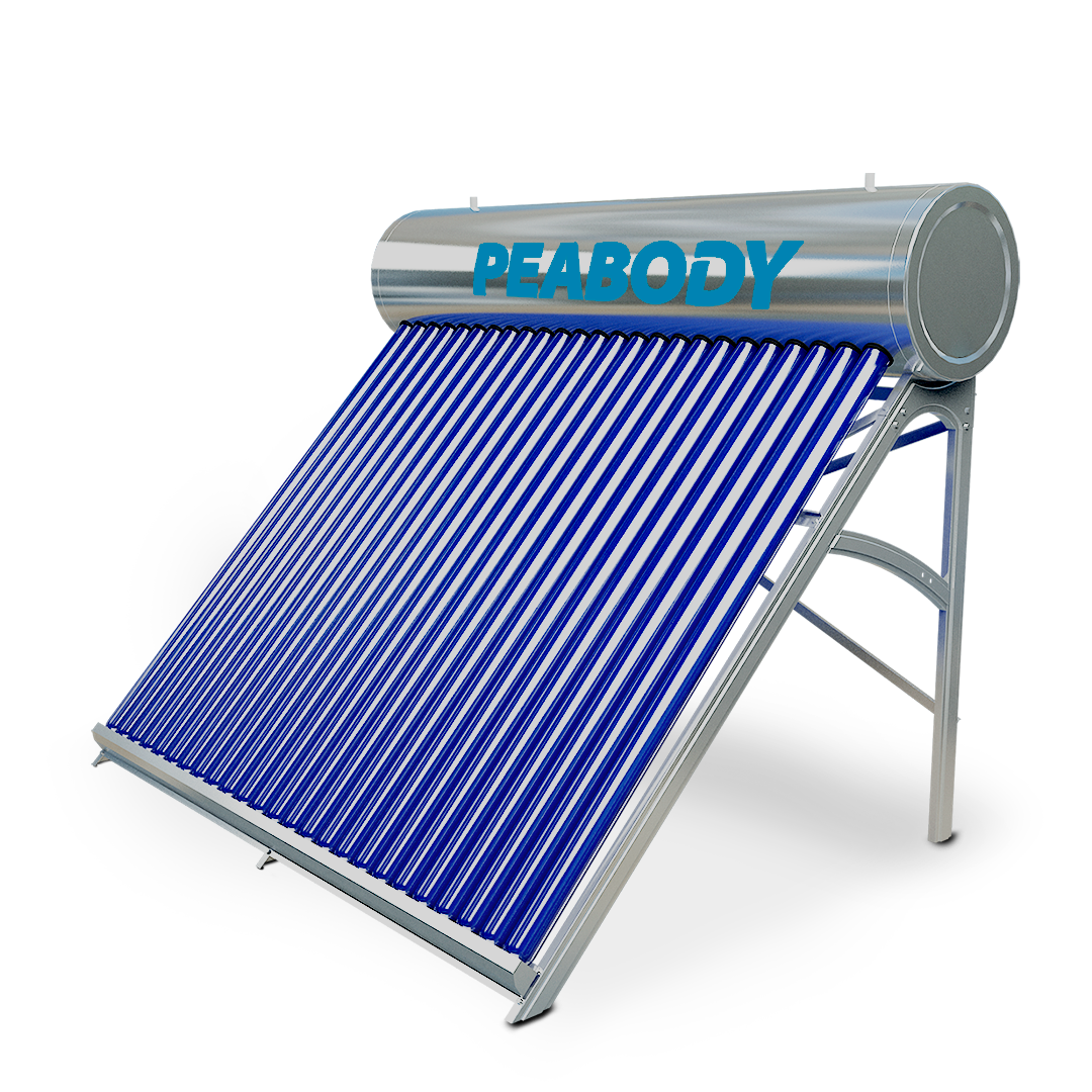 Termotanque solar MultiHogar